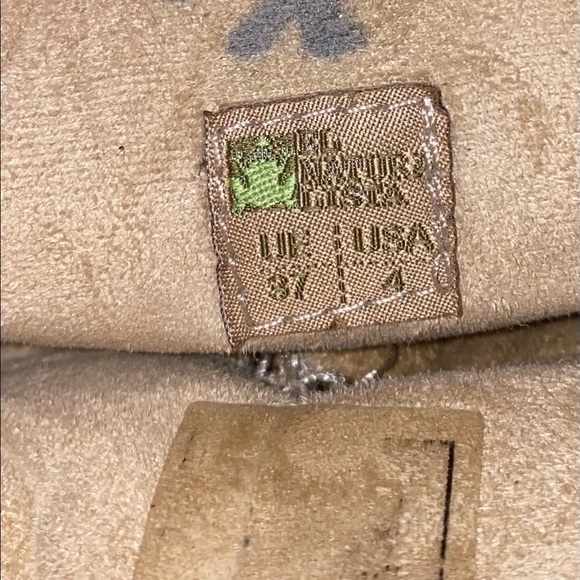 El Naturalista Yggdrasil boots - very minimal wear - like new! - Picture 2 of 5